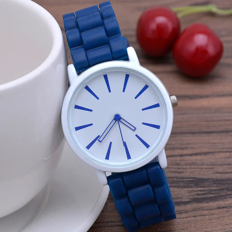 SleekTime - Reloj De Pulsera Minimalista Espectro