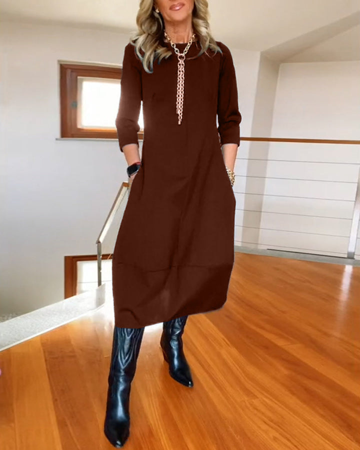 Grace - Abito Elegancia Casual