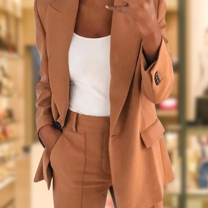 Roseann - Solapa Adelgazar Traje