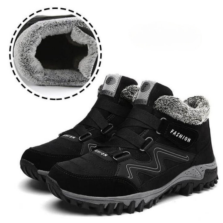 Alie - Botas Térmicas De Invierno