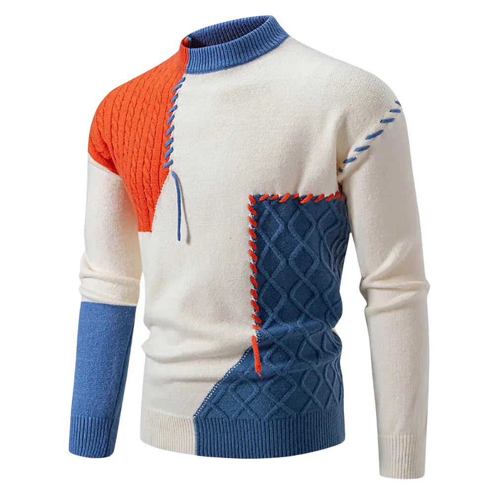 Waldo - Jersey Premium de cuello alto