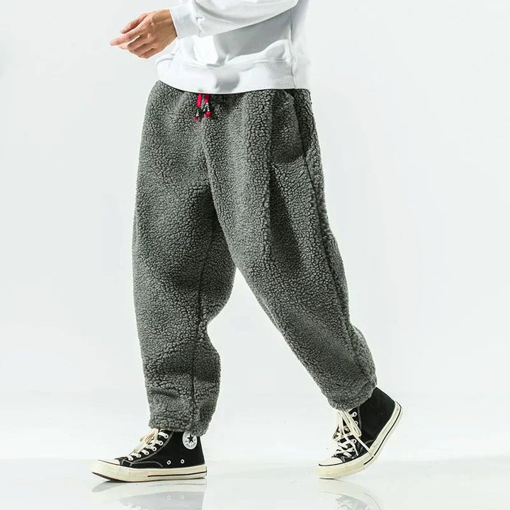 Jamie - Pantalones De Felpa De Peluche