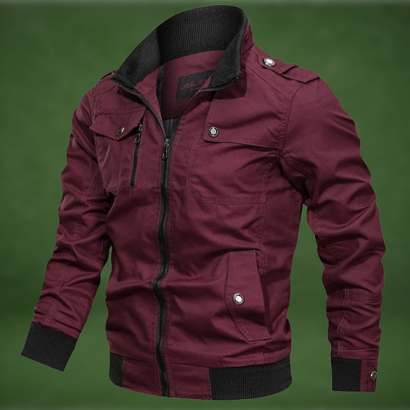 Jeromy - Chaqueta Cargo