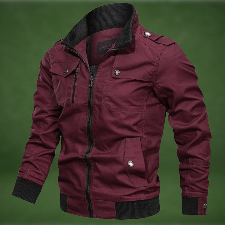 Jeromy - Chaqueta Cargo