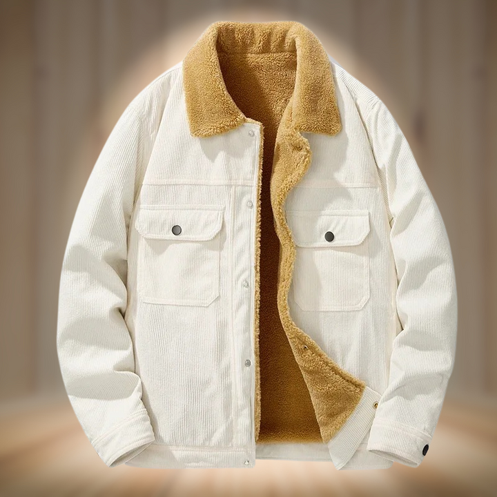 Marijn - Chaqueta De Pana Gruesa