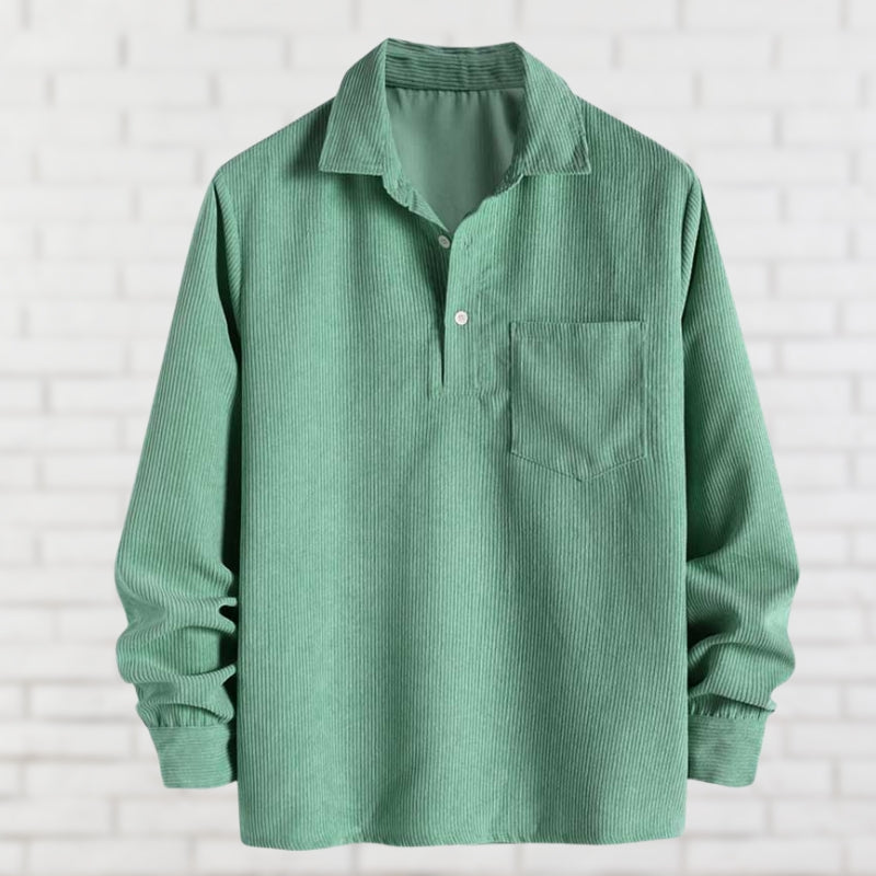Jamal - Camisa de Manga Larga