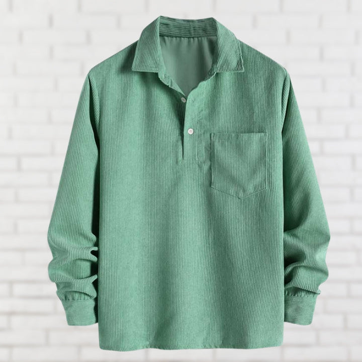 Jamal - Camisa de Manga Larga