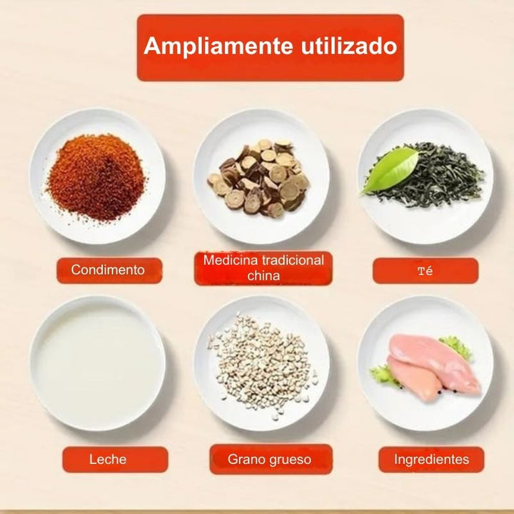 NutriScale - Balanza Medidora De Alimentos