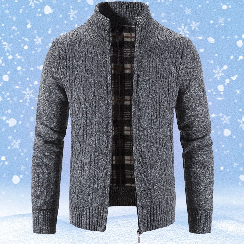 Lowell - Nueva Chaqueta Informal Con Cremallera