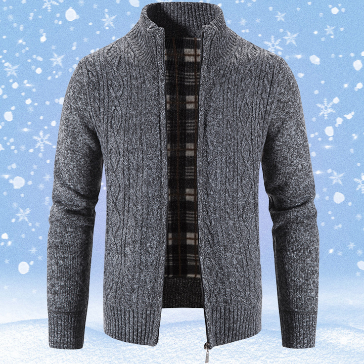 Lowell - Nueva Chaqueta Informal Con Cremallera