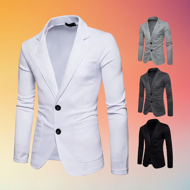 Thimian - Chaqueta Con Solapa Occidental