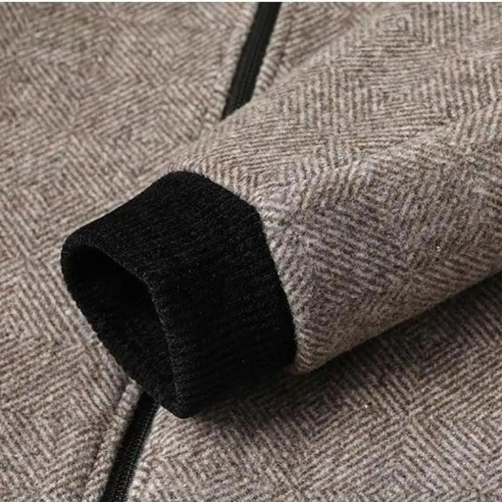 Gaspard - Chaqueta Casual De Lana