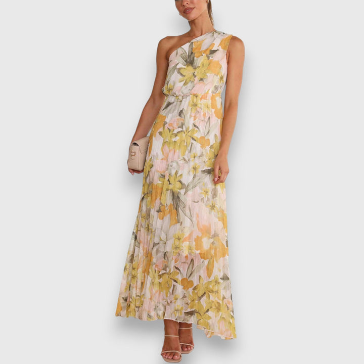Jillian - Vestido Con Estampado Floral