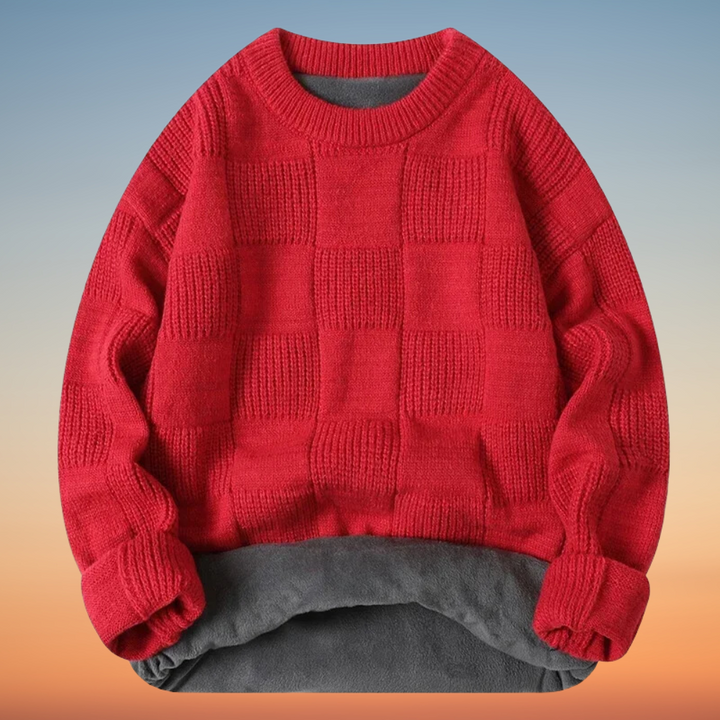 Volker – Jersey De Cuello Redondo Volker