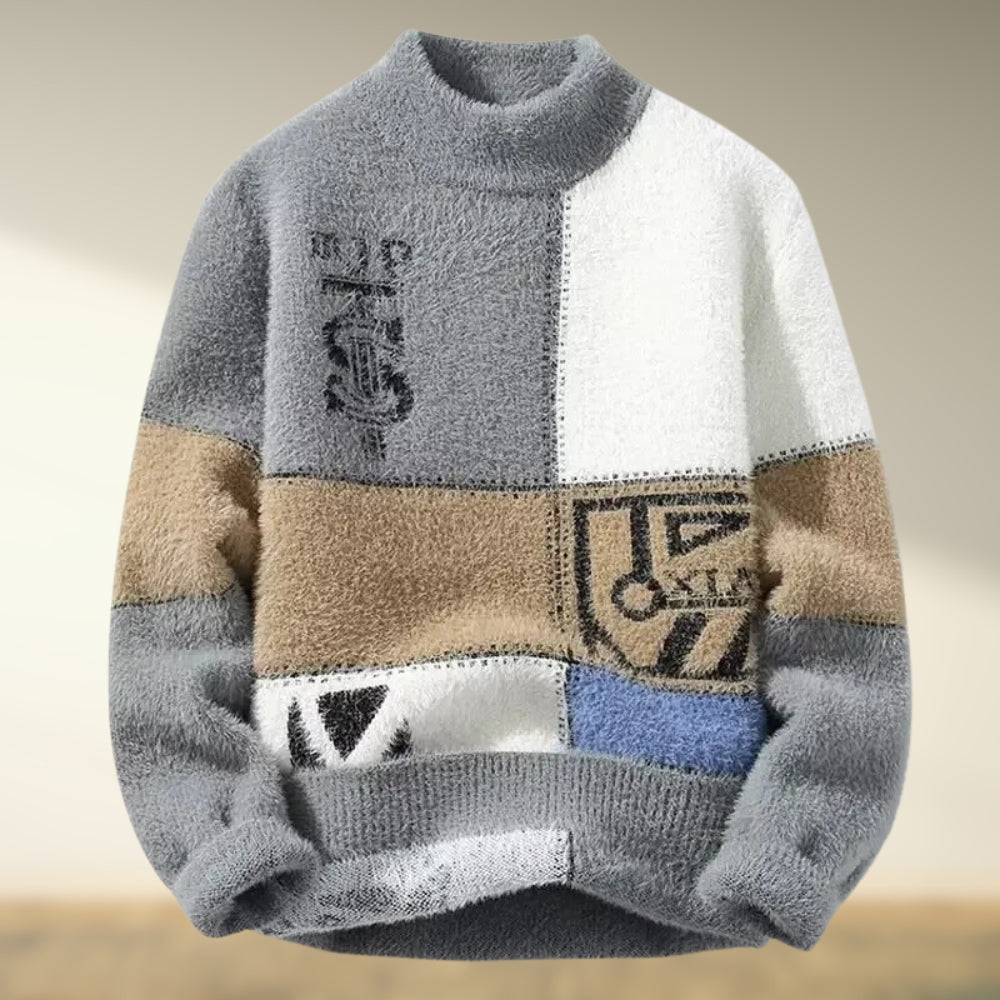 Jamaal - Manga Larga Felpa Jersey