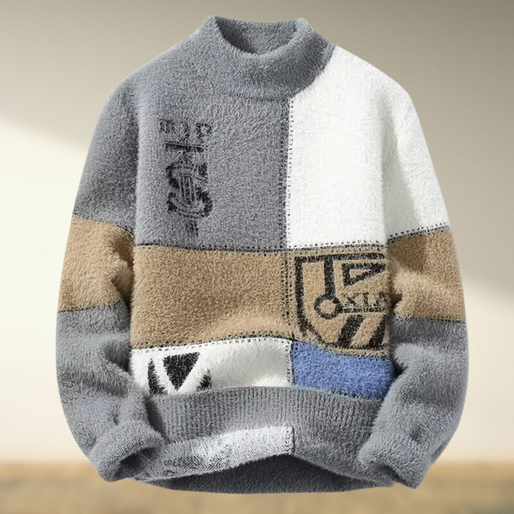 Jamaal - Manga Larga Felpa Jersey