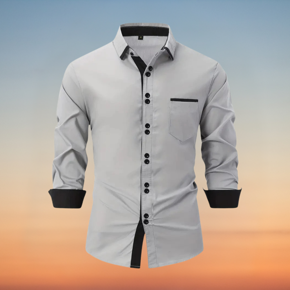 Xander – Camisa Multi Botones