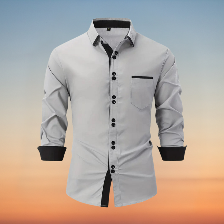 Xander – Camisa Multi Botones