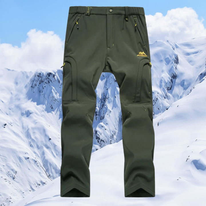 Herbert - Pantalones Térmicos Premium