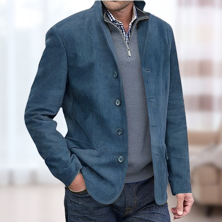 Ronaldo - Casual Sólido Abrigo