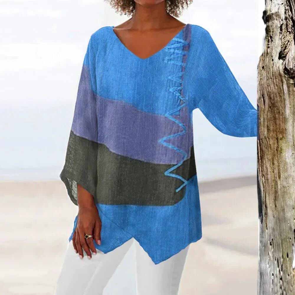Norah - Blusa Elegante