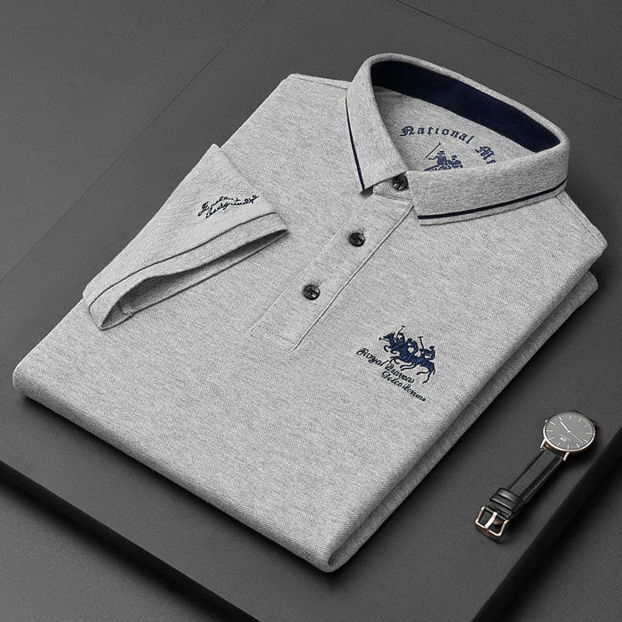 Nevio - Polo  Camisa de Lujo