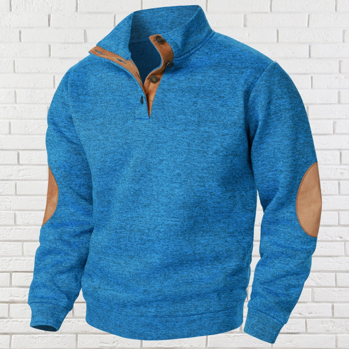 Harry - Cuello de Pie Jersey