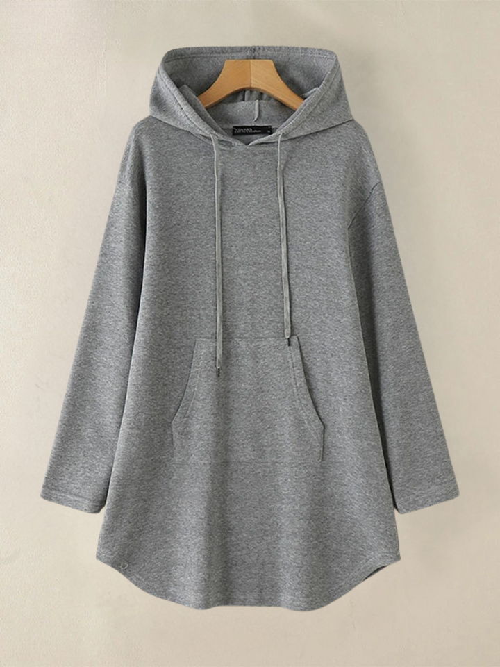 Vilmanya - Sudaderas Con Capucha De Bolsillo Delantero