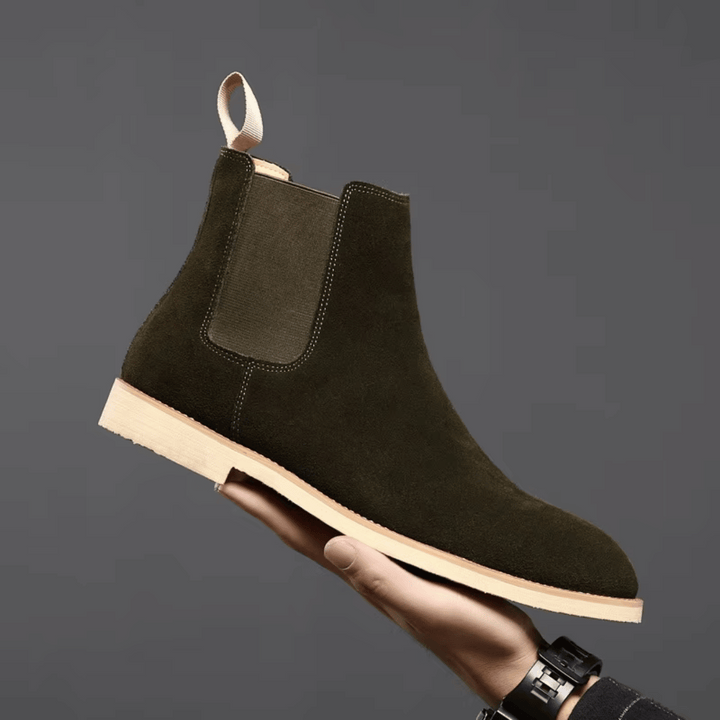 Guideo - Botas de ante Personalizadas