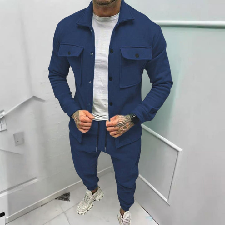 Harvey - Manga larga Dos Piezas Traje