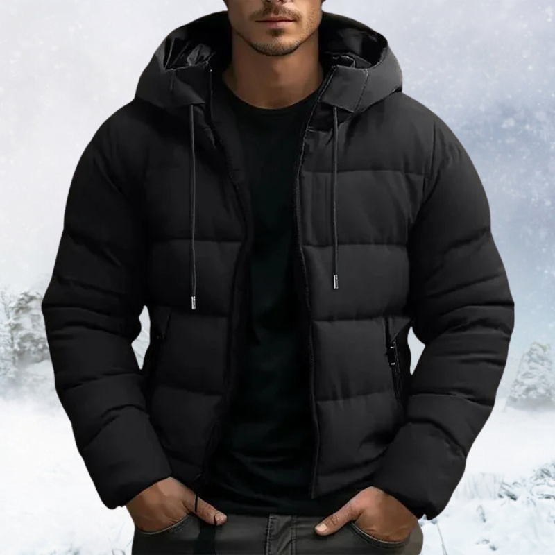 Miguel - Chaqueta De Invierno Ligera y De Plumón