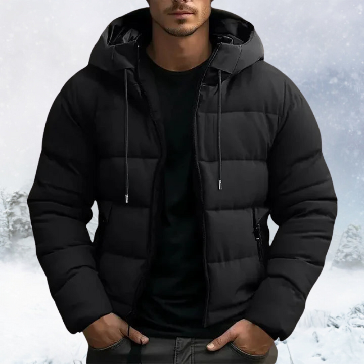 Miguel - Chaqueta De Invierno Ligera y De Plumón