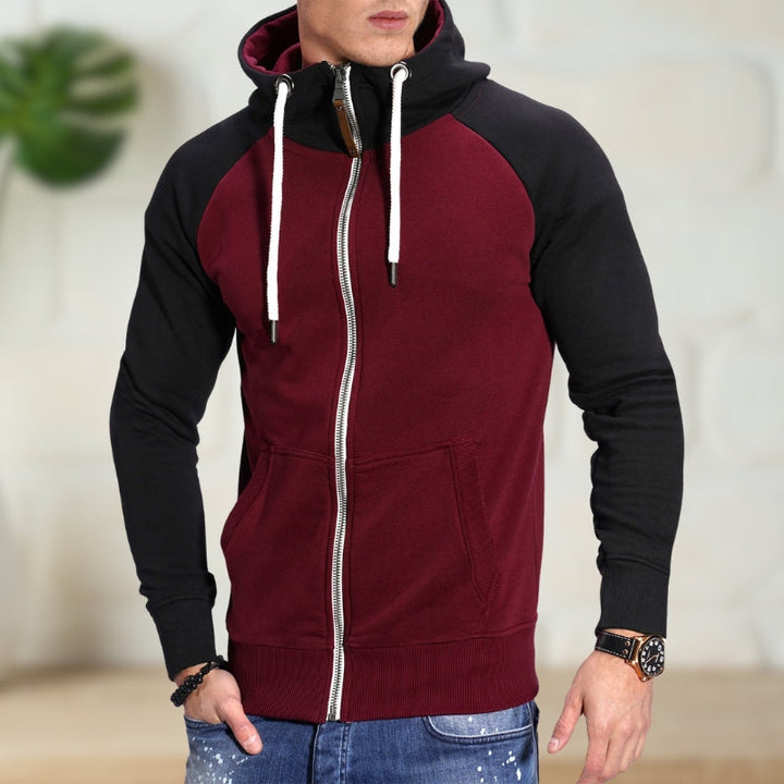 Harrison - Casual Sudadera Con Capucha