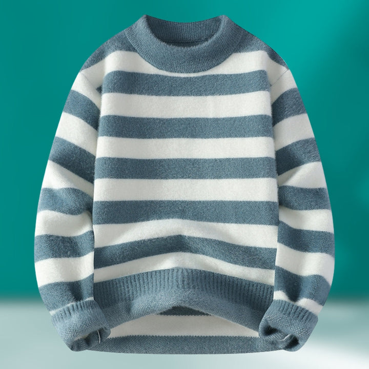 Abdul - Elegante Jersey de Rayas