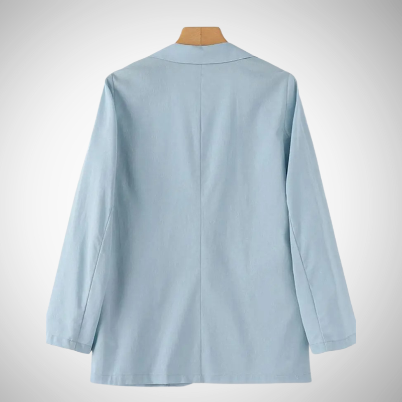 Noreenke - Blazer Informal De Manga Larga
