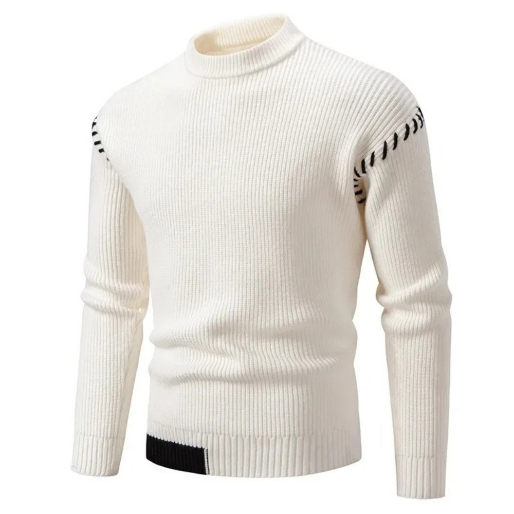 Grigor - Jersey Premium Cuello Redondo