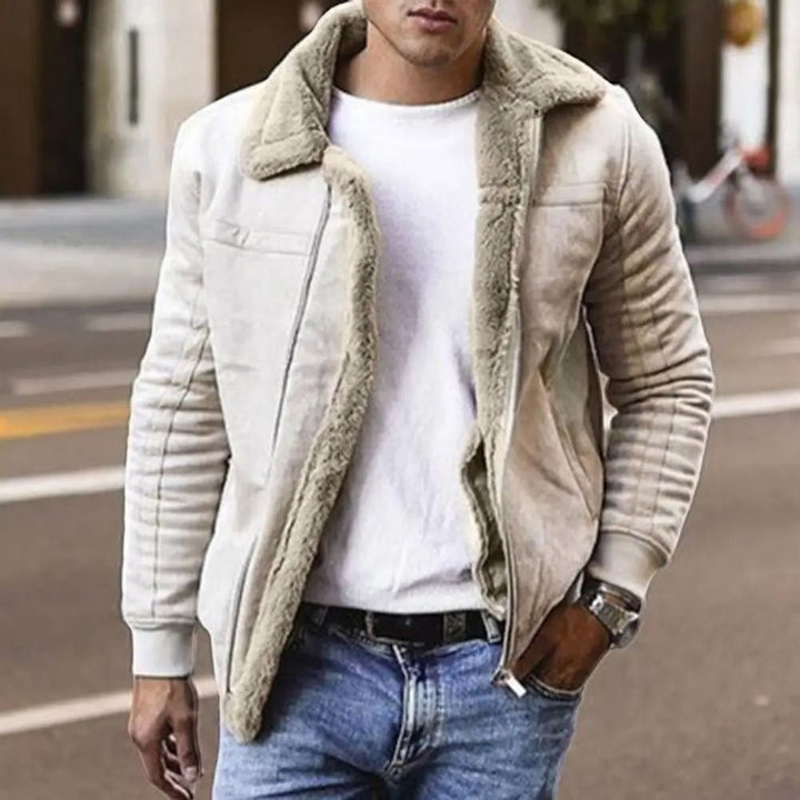 Thassian - Chaqueta Cálida De Invierno