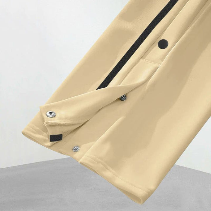 Rouven - Grande Suelto Pantalones
