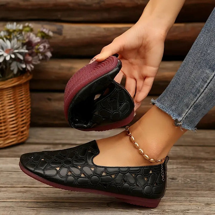 Veronica - Zapatos Planos Transpirables