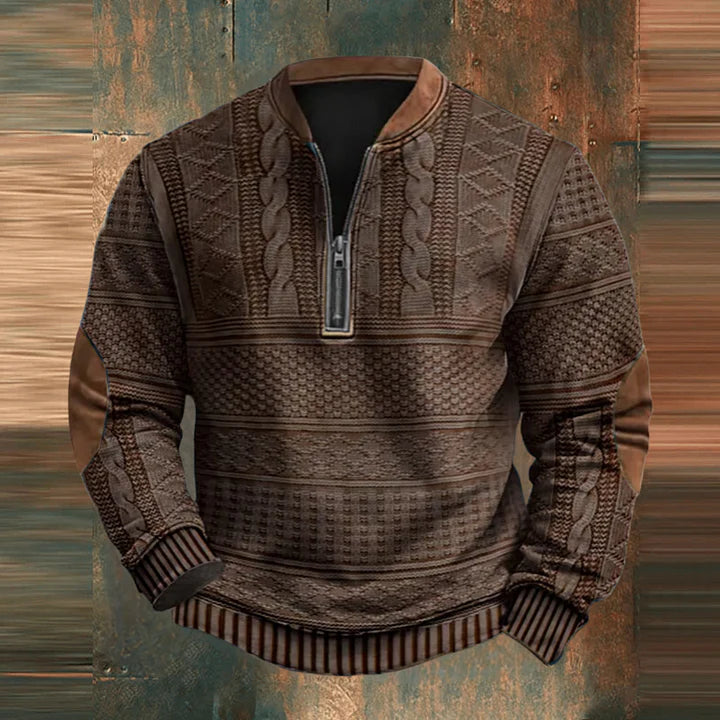 Glen - Acogedor Jersey Clásico