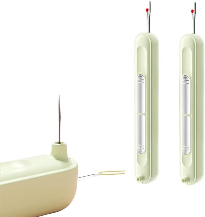 ThreadSnap - Herramienta 2 En 1 Para Enhebrar Agujas y Cortar Costuras