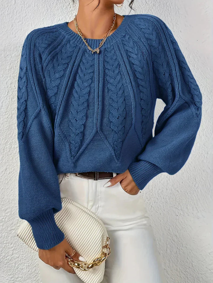 Merel – Elegante y Cálido Jersey