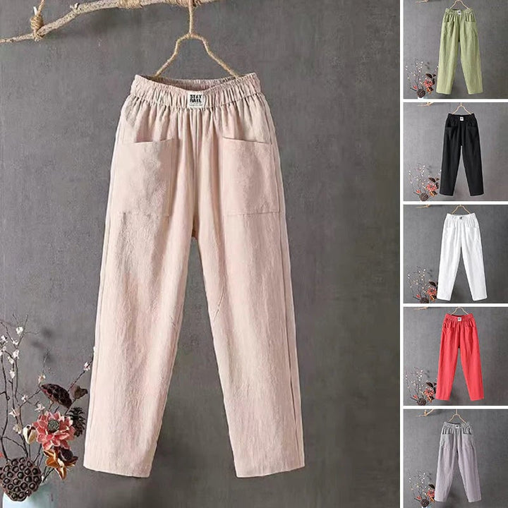Munmun - Pantalones Sueltos