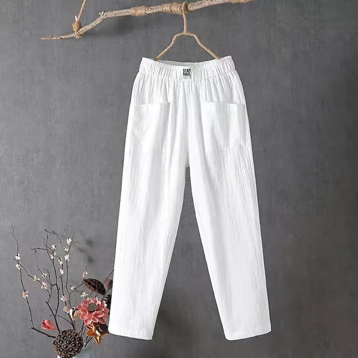 Munmun - Pantalones Sueltos