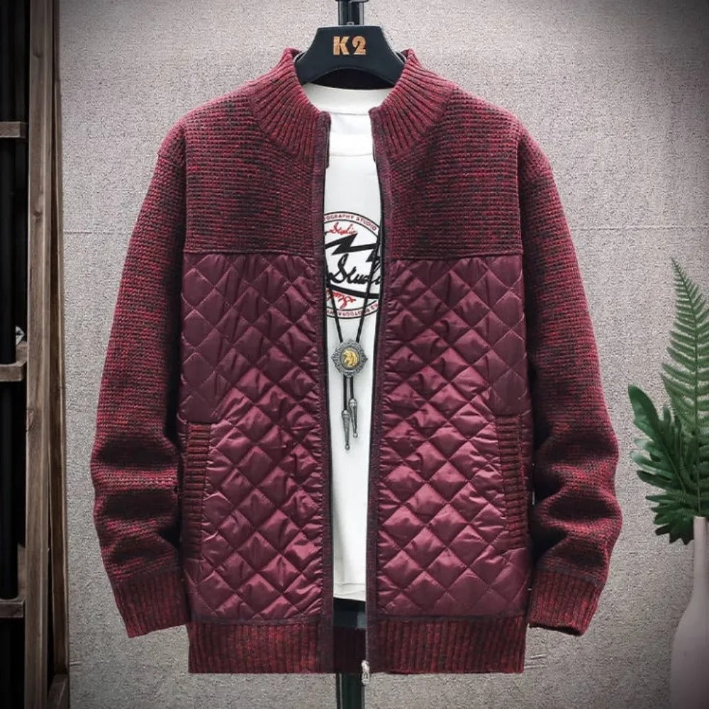 Virgil - Jersey Cálido a La Moda