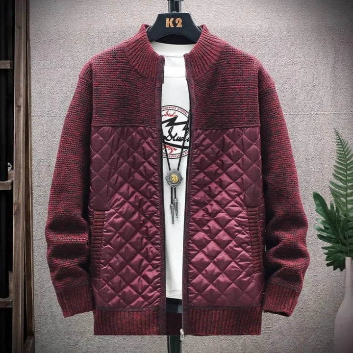 Virgil - Jersey Cálido a La Moda