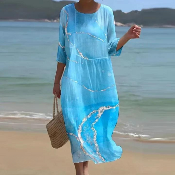 Miranda - Elegante Vestido Floral