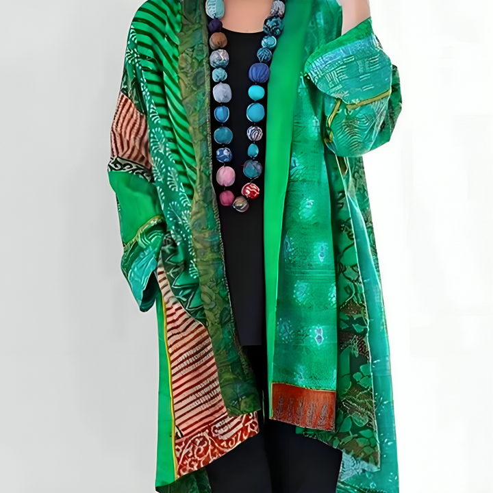 Friederike – Cárdigan Cómodo y Elegante