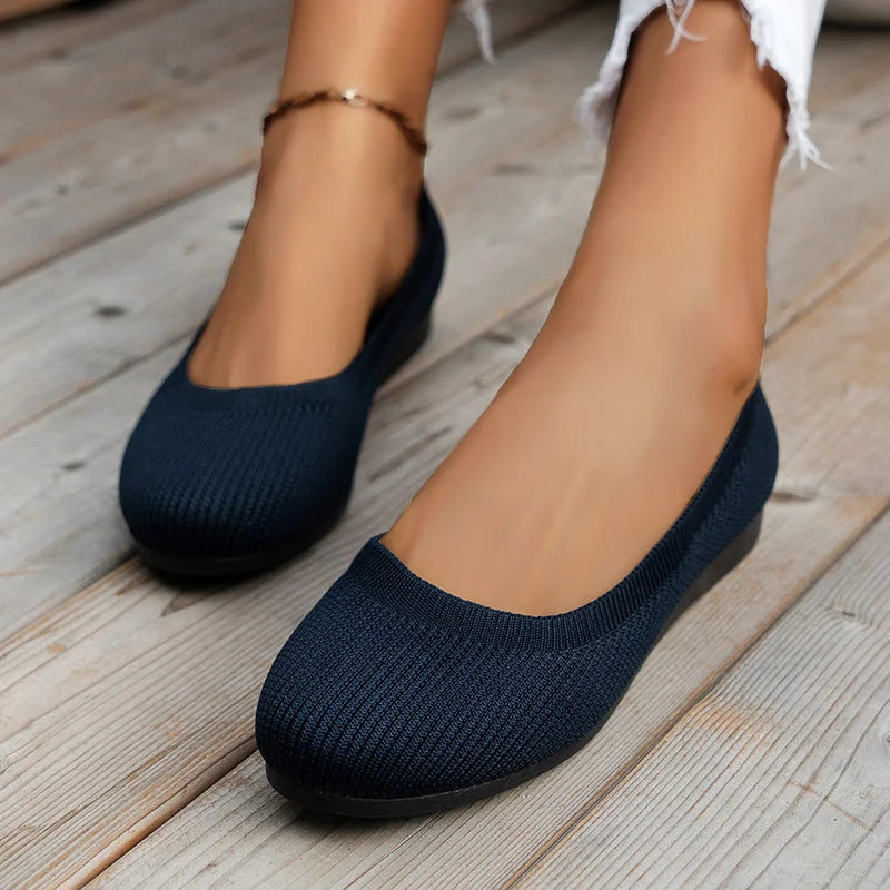 Melania - Zapatillas Transpirables Antideslizantes