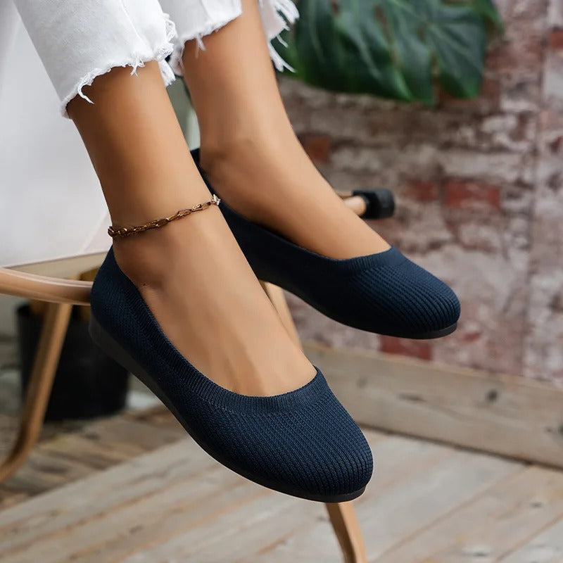 Melania - Zapatillas Transpirables Antideslizantes